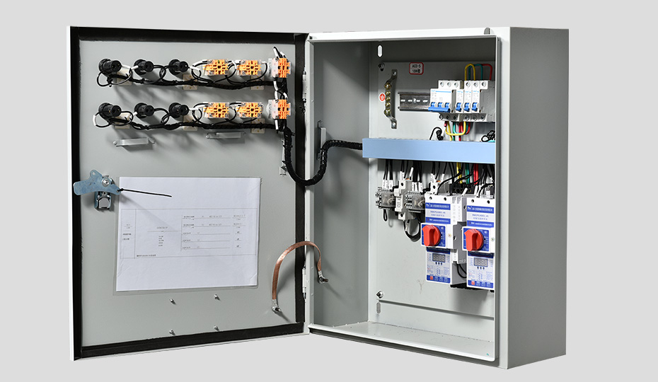 單速風機控制箱 單速風機控制箱