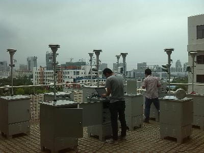 低壓配電柜合作溫州市氣象災害監(jiān)測預警中心工程【千亞電氣】