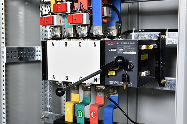 低壓配電柜 低壓配電柜